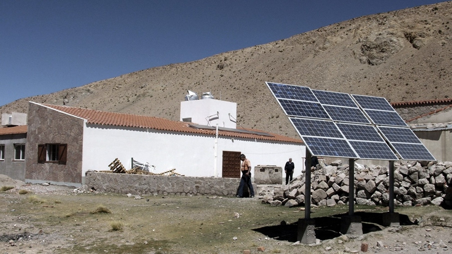 La energía renovable mundial se duplicará en los próximos 5 años